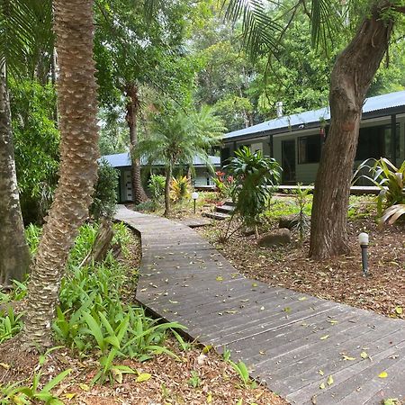 Koala Cabins Sunshine Coast Mapleton Exterior photo