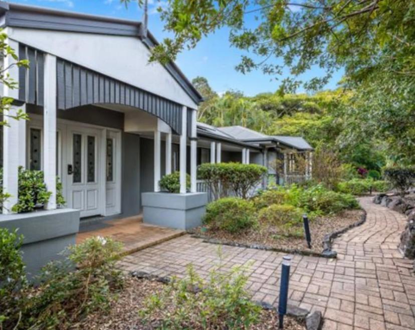 Koala Cabins Sunshine Coast Mapleton Exterior photo