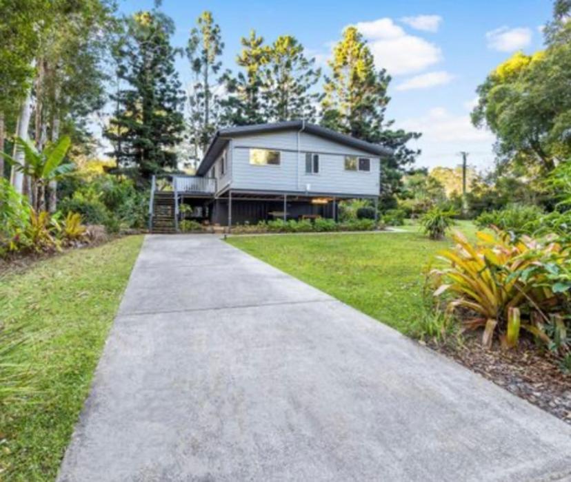 Koala Cabins Sunshine Coast Mapleton Exterior photo