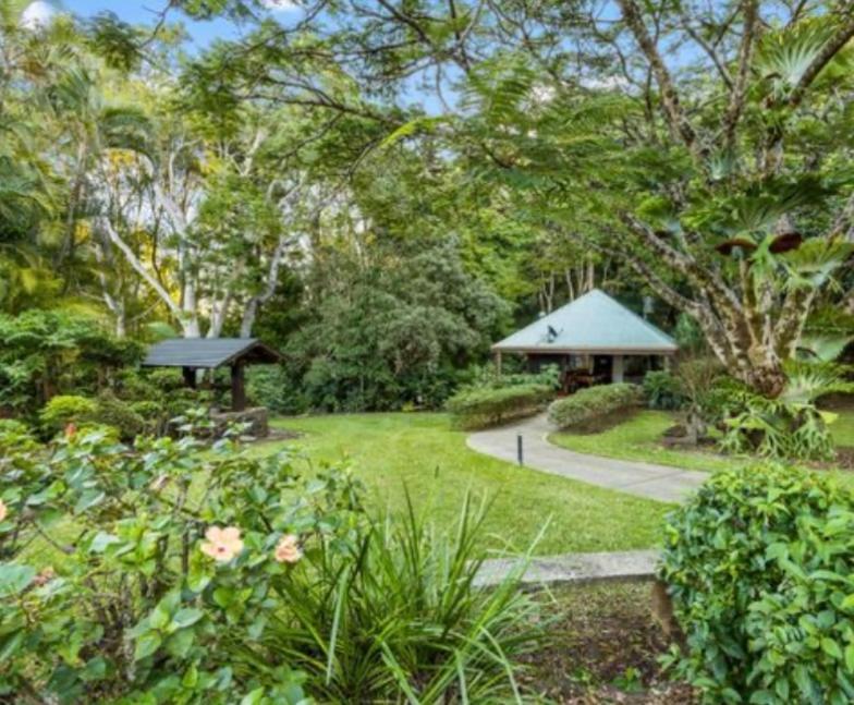 Koala Cabins Sunshine Coast Mapleton Exterior photo