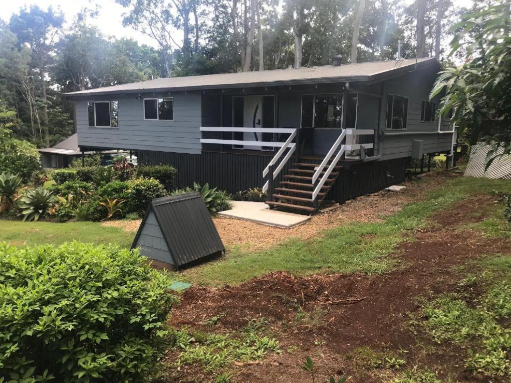 Koala Cabins Sunshine Coast Mapleton Exterior photo