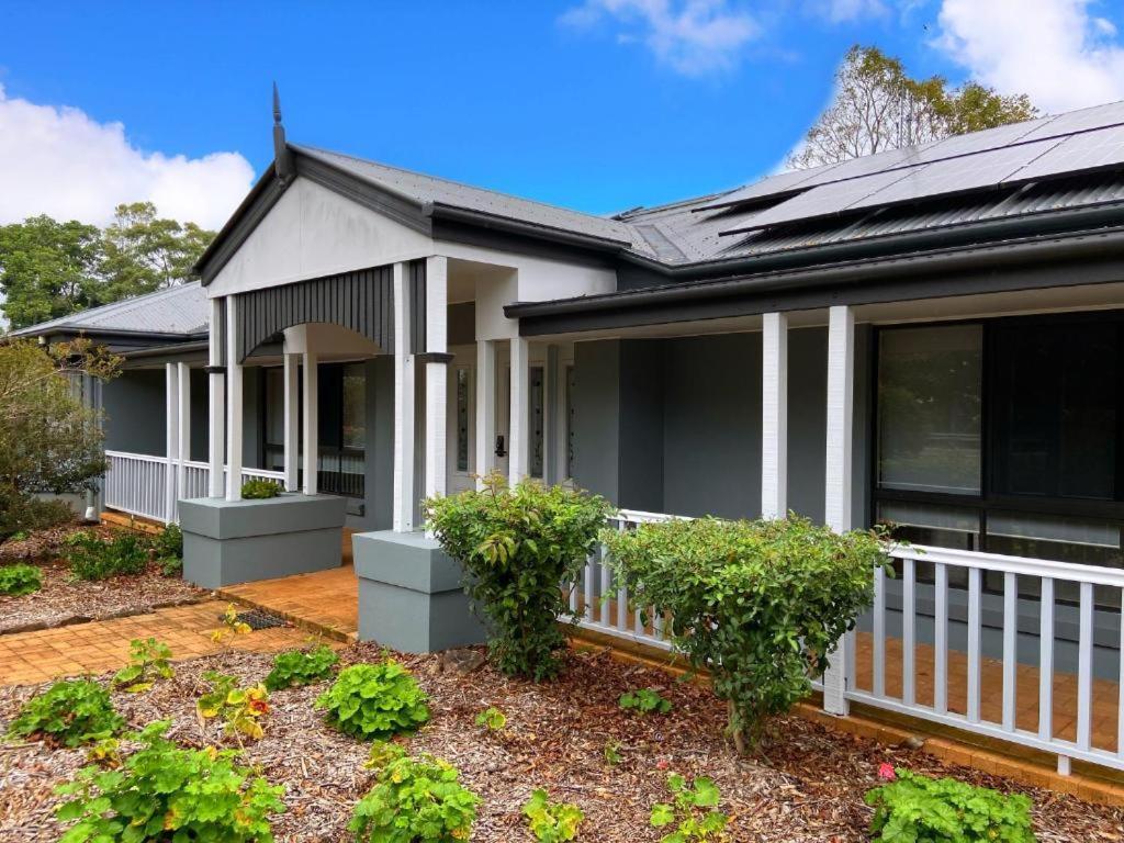 Koala Cabins Sunshine Coast Mapleton Exterior photo