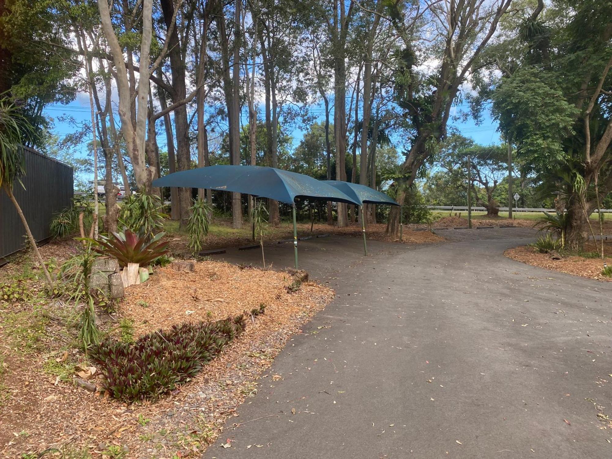 Koala Cabins Sunshine Coast Mapleton Exterior photo