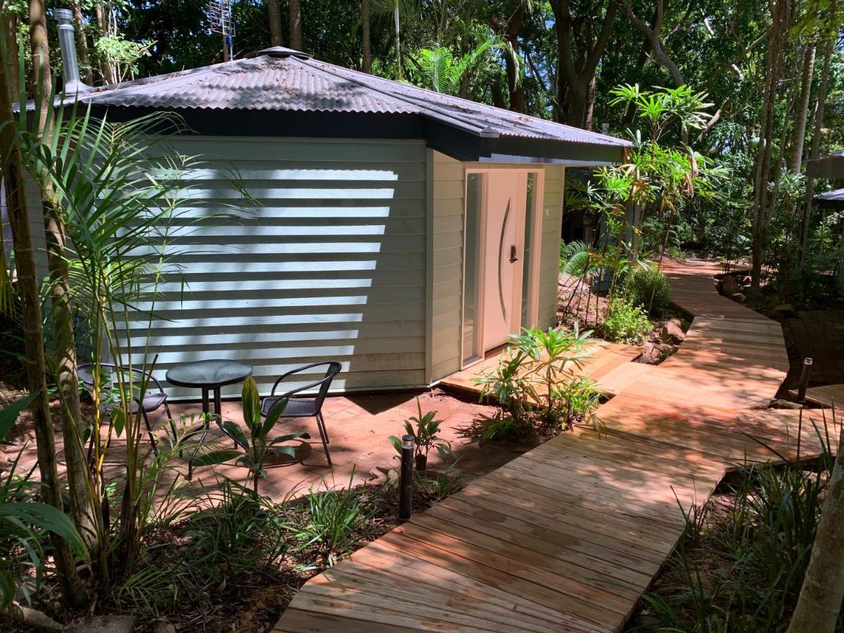 Koala Cabins Sunshine Coast Mapleton Exterior photo